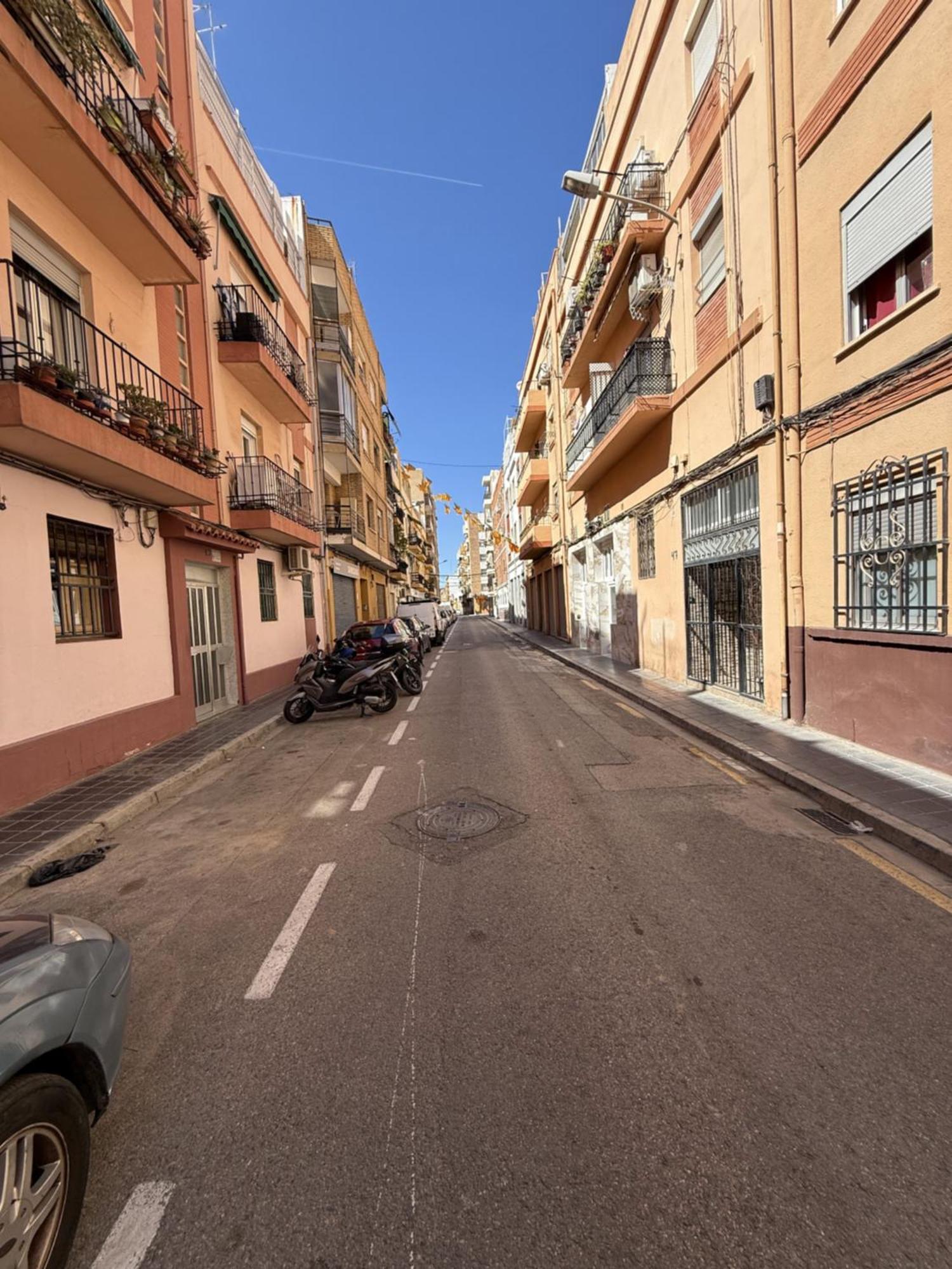 Apartamentos Sant Roc Valencia Exterior foto